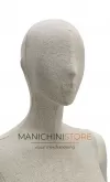 Manichino donna Collezione ABSolute in ABS con busto e testa rivestiti