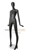 Manichino donna Collezione Artemide - posa 2 antracite