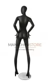 Manichino donna Collezione Artemide - posa 4 antracite