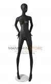 Manichino donna Collezione Artemide - posa 4 antracite