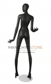 Manichino donna Collezione Artemide - posa 5 antracite