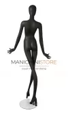 Manichino donna Collezione Artemide - posa 7 antracite