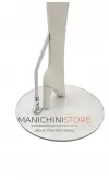 Manichino donna Collezione Artemide - posa 7 bianco latte
