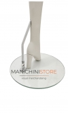 Manichino donna Collezione Eclissi - posa 7