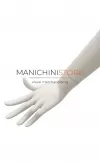 Manichino donna Collezione Artemide - posa 7 bianco latte
