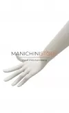 Manichino donna Collezione Artemide - posa 2 bianco latte