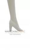 Manichino donna Collezione Artemide - posa 6 bianco latte