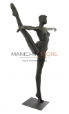 Manichino donna ballerina danza - ex noleggio