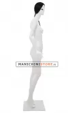 Manichino donna con make up e parrucca - BB1