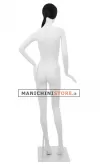 Manichino donna con make up e parrucca - BB1