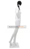 Manichino donna con make up e parrucca - BB2