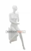 Manichino donna bianco - BB3