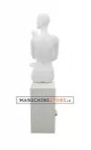 Manichino donna bianco - BB3