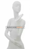 Manichino donna bianco - BB3