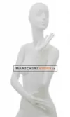 Famiglia manichini donna bianco - BB