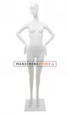 Manichino donna bianco - BB4 - ex noleggio