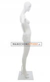 White female mannequin - BB4