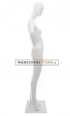 Manichino donna bianco - BB4 - ex noleggio
