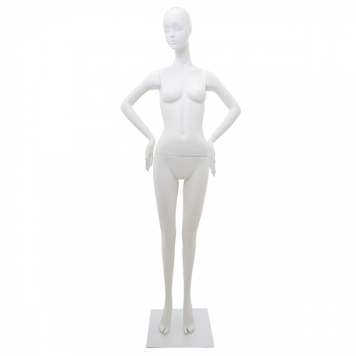 White female mannequin - BB4
