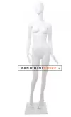 Manichino donna bianco - BB5 - ex noleggio