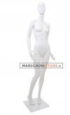 White female mannequin - BB5