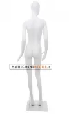 Noleggio 1 manichino donna bianco Linea BB5