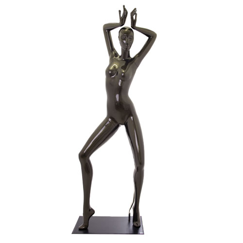 Manichino donna Collezione Evanescence EV41 Black Gold - fine serie