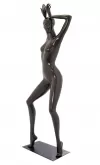 Manichino donna Collezione Evanescence EV41 Black Gold - fine serie