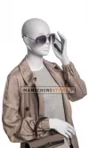Manichino donna cellulare