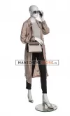 Manichino donna cellulare