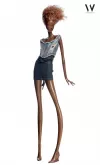 Manichino donna Collezione 60 9 T- PARRUCCA ESCLUSA