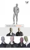 Manichino uomo Collezione Absolute Cameleon 2