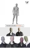 Manichino uomo Collezione Absolute Cameleon 4