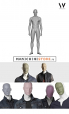 Manichino uomo Collezione Absolute Cameleon 9
