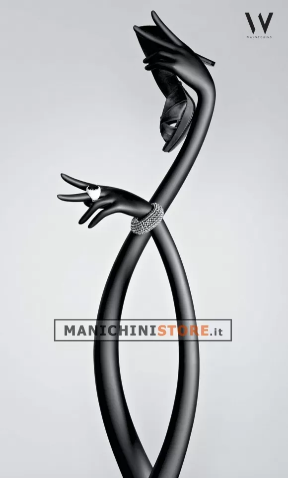 Mani porta accessori set 10