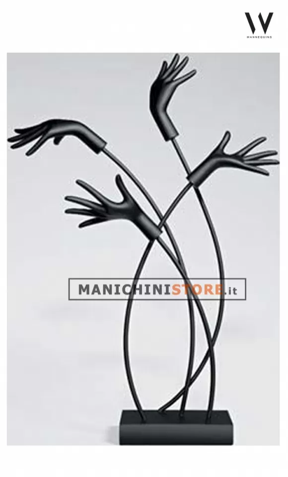 Mani porta accessori set 27