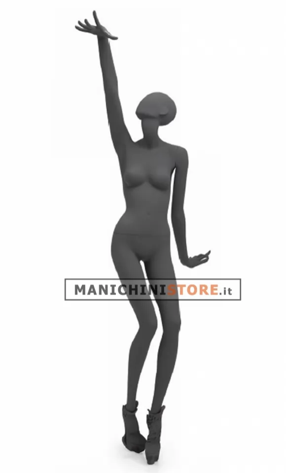 Manichino donna Collezione Queens - Q6S