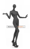 Manichino donna Collezione Queens - Q11S