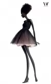 Manichino donna Collezione 60 1 DS - PARRUCCA ESCLUSA