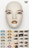 Make up 1