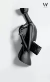 Mezzo busto donna porta accessori 2