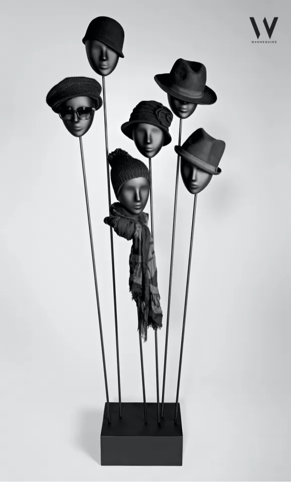 Teste porta accessori