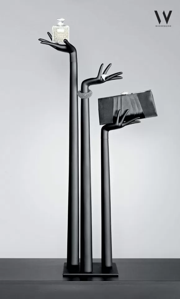 Mani porta accessori