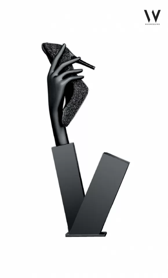 Mano porta accessori SET 8