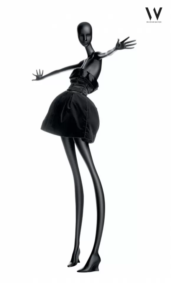 Manichino donna Collezione 60