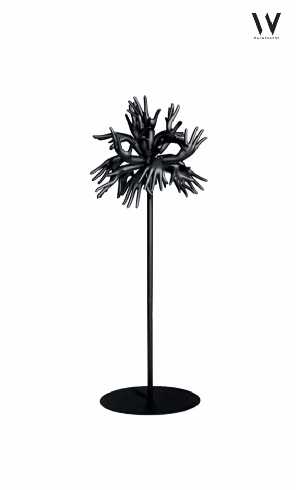 Composizione di mani porta accessori SET 26