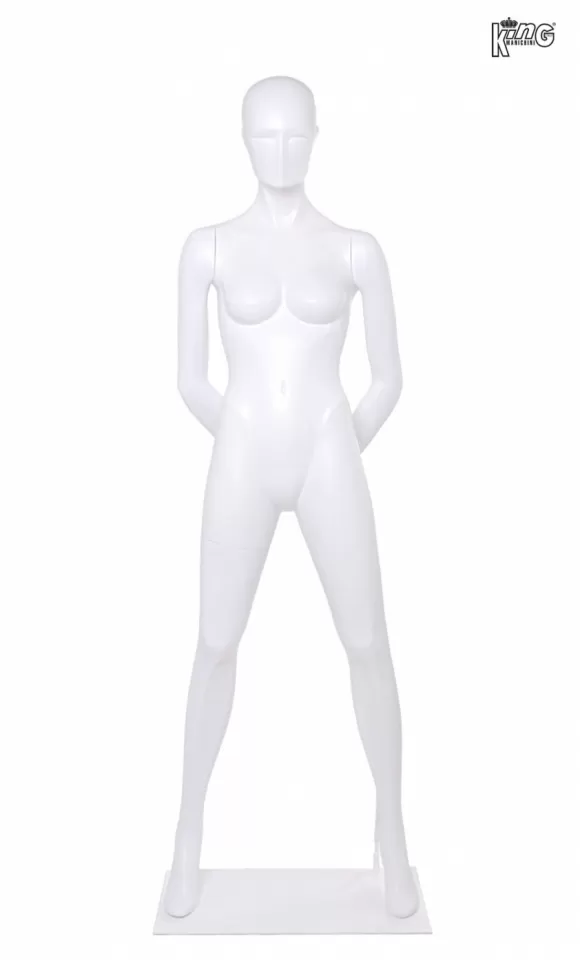 Manichino donna Collezione Lipstick - 313