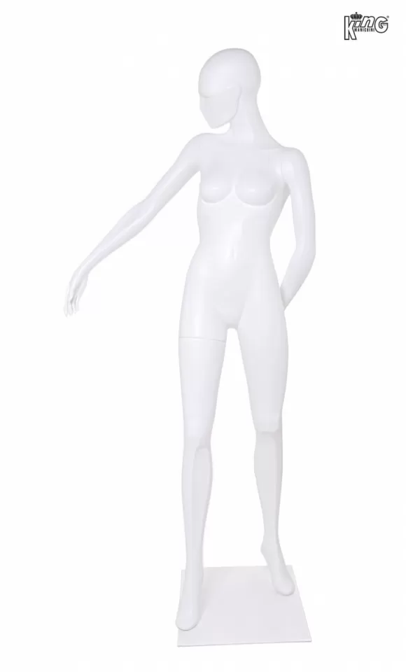 Manichino donna Collezione Lipstick - 445