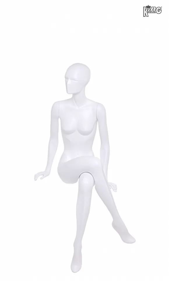 Manichino donna Collezione Lipstick - 777