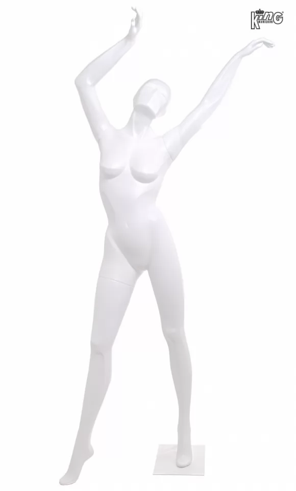 Manichino donna Collezione Lipstick - 225